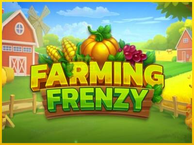 Ігровий апарат Farming Frenzy