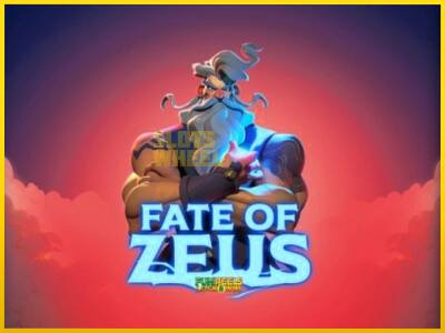 Ігровий апарат Fate of Zeus