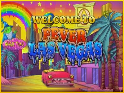 Ігровий апарат Fever Las Vegas