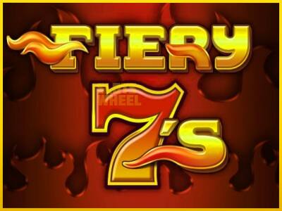 Ігровий апарат Fiery 7s