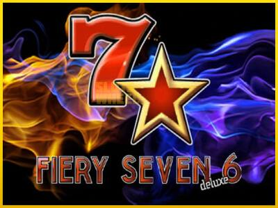 Ігровий апарат Fiery Sevens Deluxe Six