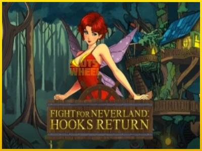 Ігровий апарат Fight for Neverland: Hooks Return