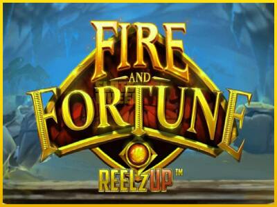 Ігровий апарат Fire and Fortune ReelzUp