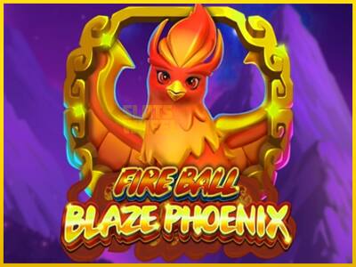 Ігровий апарат Fire Ball Blaze Phoenix