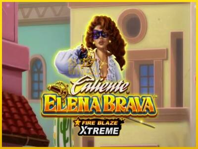 Ігровий апарат Fire Blaze Extreme: Elena Brava