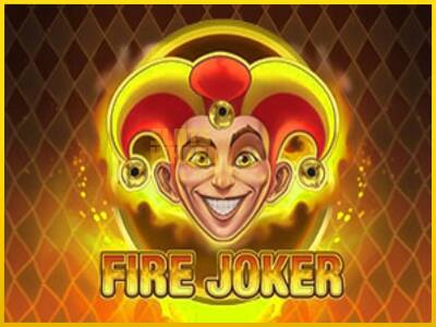 Ігровий апарат Fire Joker