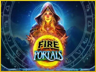 Ігровий апарат Fire Portals