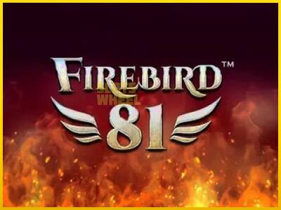 Ігровий апарат Firebird 81