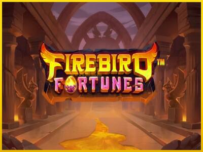 Ігровий апарат Firebird Fortunes