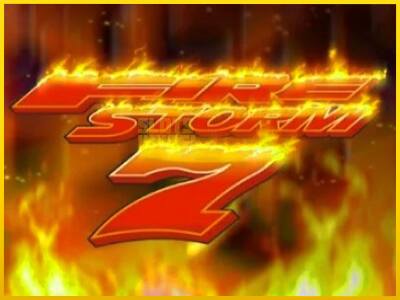 Ігровий апарат Firestorm 7