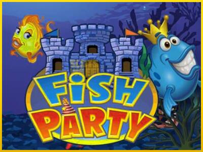 Ігровий апарат Fish Party