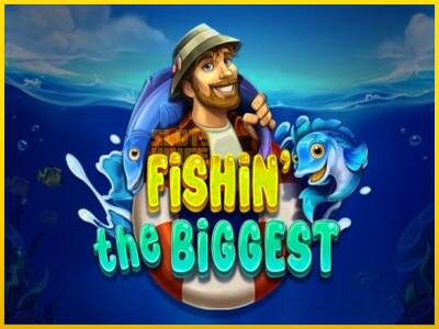 Ігровий апарат Fishin The Biggest