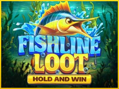 Ігровий апарат Fishline Loot Hold and Win