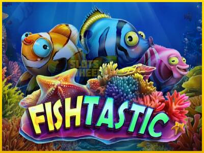 Ігровий апарат Fishtastic