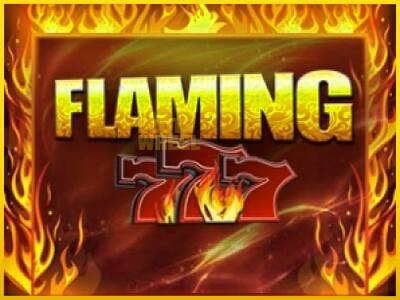 Ігровий апарат Flaming 777