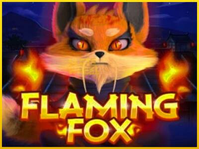 Ігровий апарат Flaming Fox