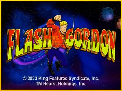 Ігровий апарат Flash Gordon