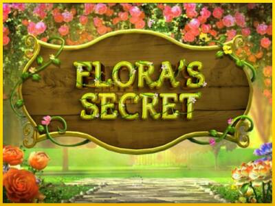 Ігровий апарат Floras Secret