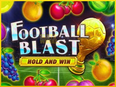 Ігровий апарат Football Blast Hold and Win