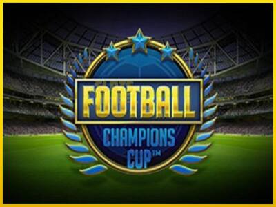 Ігровий апарат Football Champions Cup