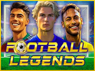 Ігровий апарат Football Legends