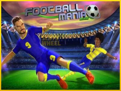 Ігровий апарат Football Mania Deluxe