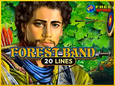 Ігровий апарат Forest Band