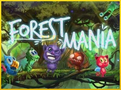 Ігровий апарат Forest Mania