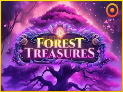 Ігровий апарат Forest Treasures