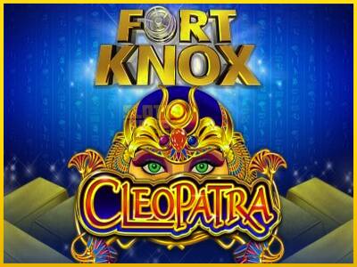 Ігровий апарат Fort Knox Cleopatra