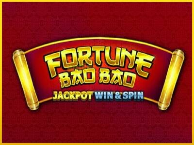 Ігровий апарат Fortune Bao Bao Jackpot Win & Spin