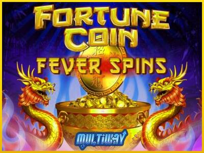 Ігровий апарат Fortune Coin Fever Spins