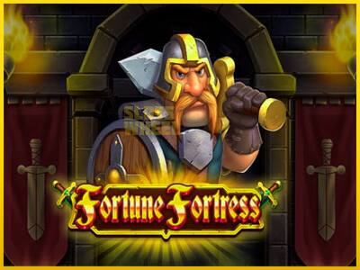 Ігровий апарат Fortune Fortress