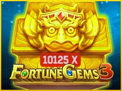 Ігровий апарат Fortune Gems 3