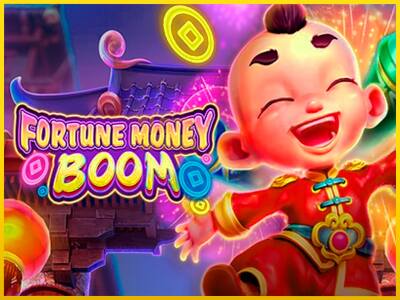 Ігровий апарат Fortune Money Boom