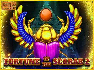 Ігровий апарат Fortune of the Scarab 2