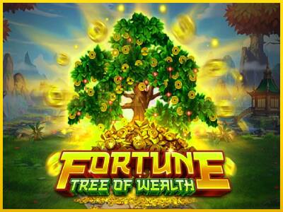 Ігровий апарат Fortune Tree of Wealth