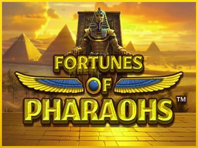 Ігровий апарат Fortunes of Pharaohs