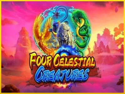 Ігровий апарат Four Celestial Creatures