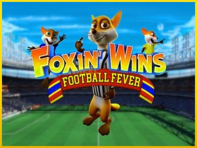 Ігровий апарат Foxin Wins Football Fever