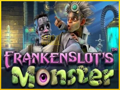 Ігровий апарат Frankenslots Monster