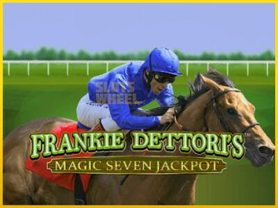 Ігровий апарат Frankie Dettori Magic Seven Jackpot