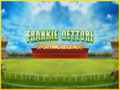 Ігровий апарат Frankie Dettori Sporting Legends