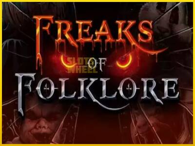 Ігровий апарат Freaks of Folklore