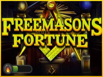 Ігровий апарат Freemasons Fortune