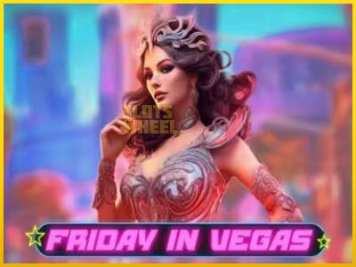 Ігровий апарат Friday in Vegas