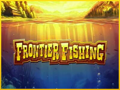 Ігровий апарат Frontier Fishing