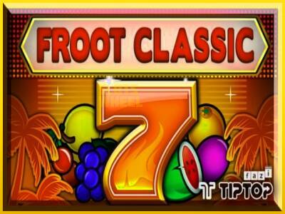 Ігровий апарат Froot Classic