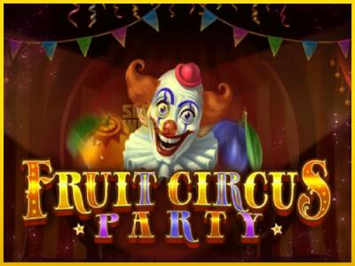 Ігровий апарат Fruit Circus Party