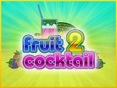 Ігровий апарат Fruit Cocktail 2